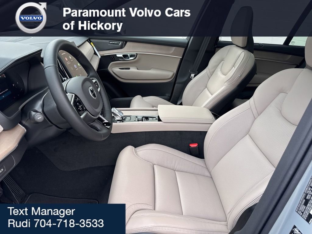 New 2026 Volvo XC90 B6 Ultra w/ Protection Package Premier image 24