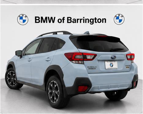 Used 2021 Subaru Crosstrek 2.5i Sport w/ Moonroof Package AWD/4WD image 7