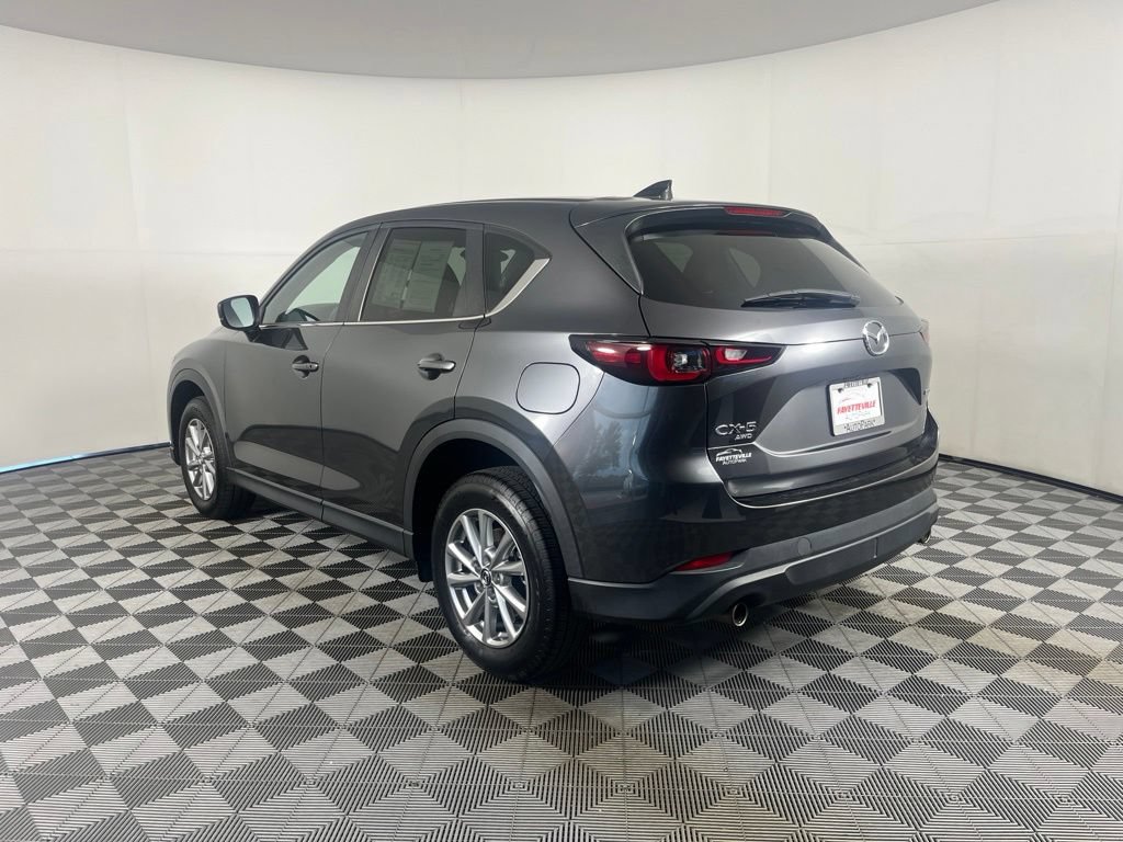 Used 2023 MAZDA CX-5 AWD 2.5 S w/ Select Package image 15
