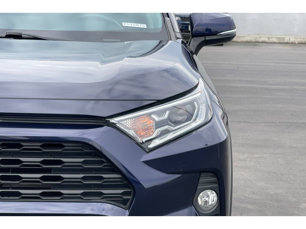 Used 2021 Toyota RAV4 XLE w/ Convenience Package image 51