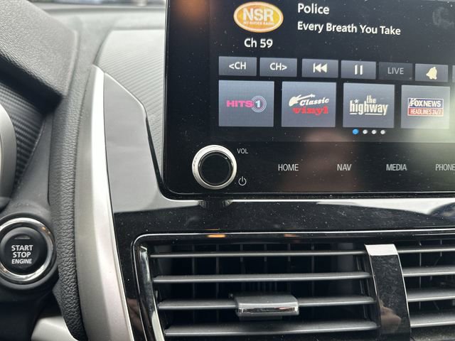 Used 2025 Mitsubishi Eclipse Cross AWD image 14