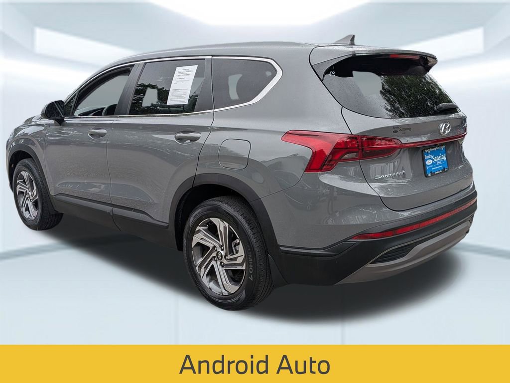 Used 2023 Hyundai Santa Fe SE FWD image 4