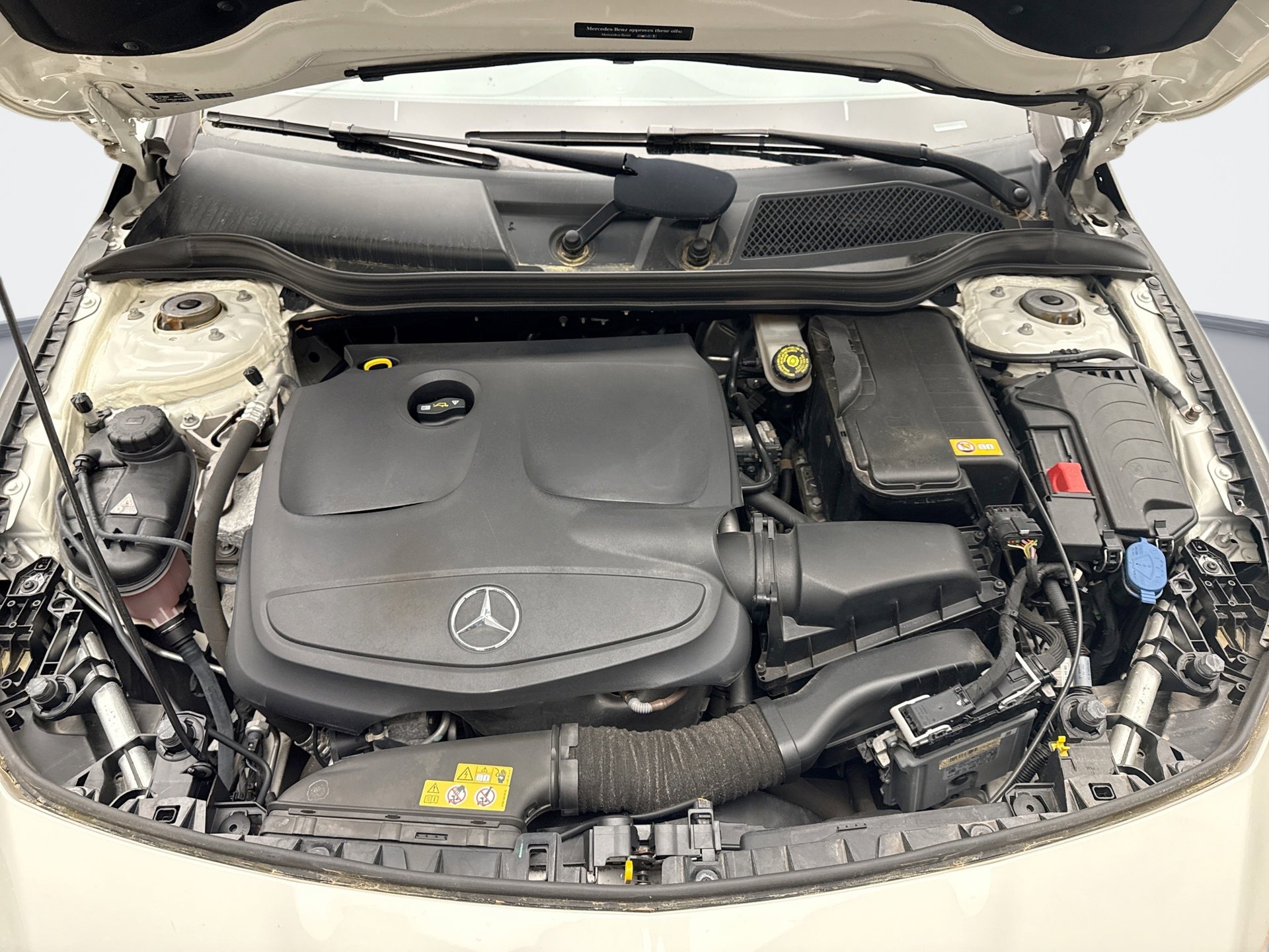 Used 2016 Mercedes-Benz CLA 250 4MATIC image 27