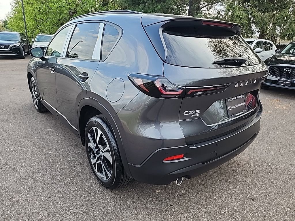 New 2026 MAZDA CX-5 Preferred image 7