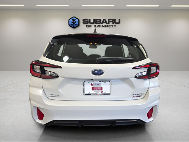 Certified 2025 Subaru Impreza RS w/ Popular Package #1 AWD/4WD image 11