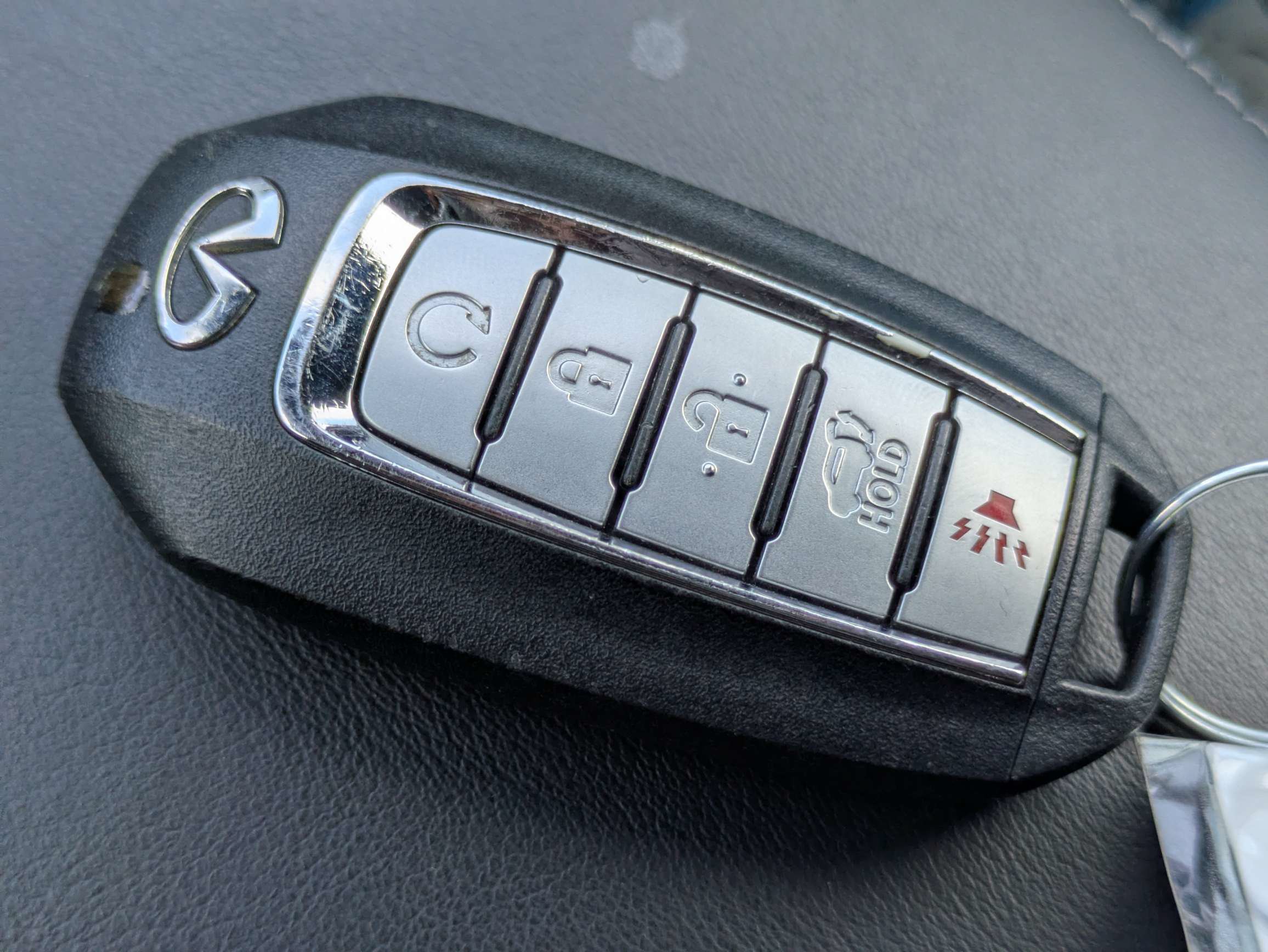 Used 2023 INFINITI QX50 Sport AWD/4WD image 24