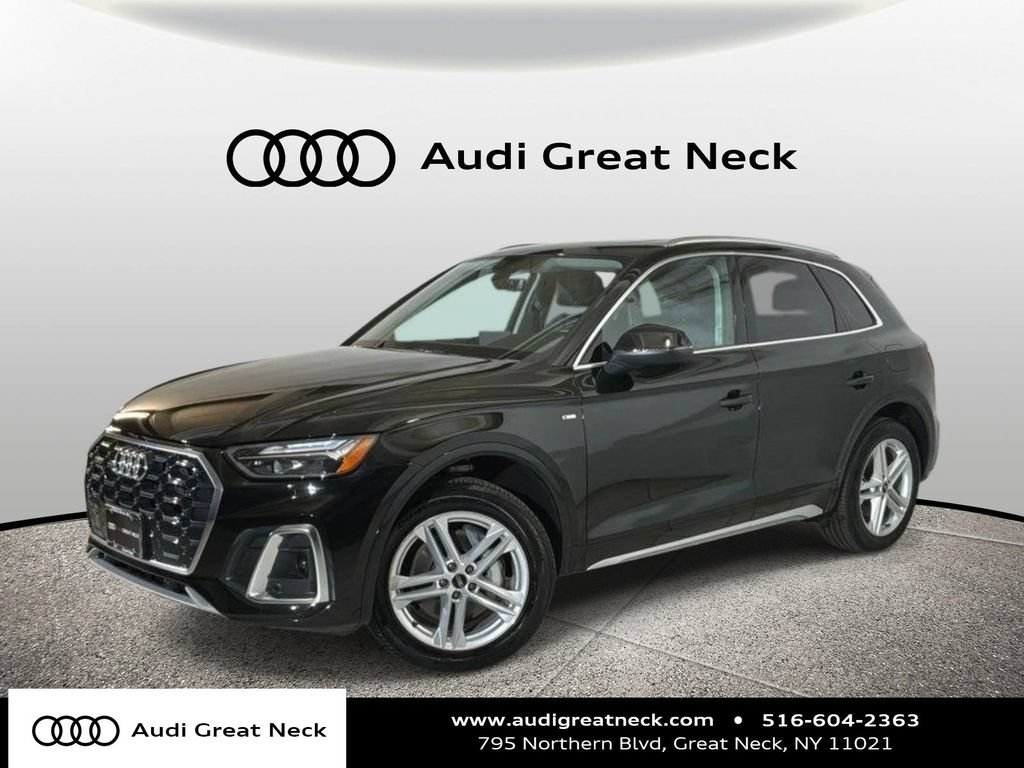 Used 2023 Audi Q5 e Premium w/ Convenience Package
