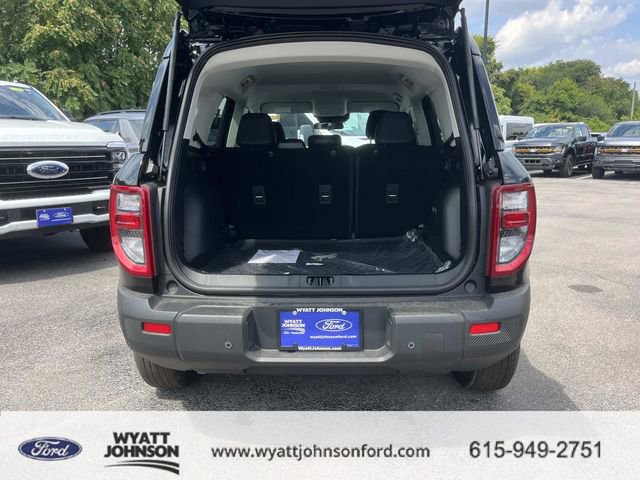 New 2025 Ford Bronco Sport Big Bend w/ Convenience Package image 12