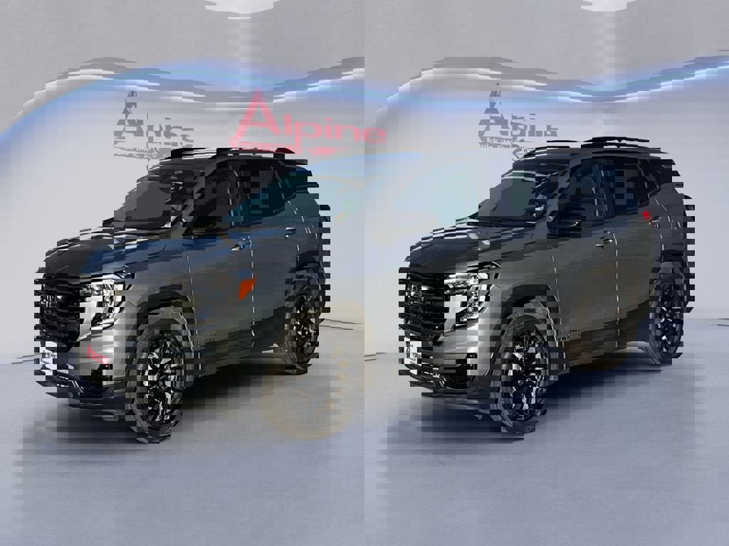 Used 2023 GMC Terrain SLE w/ Elevation Edition image 1