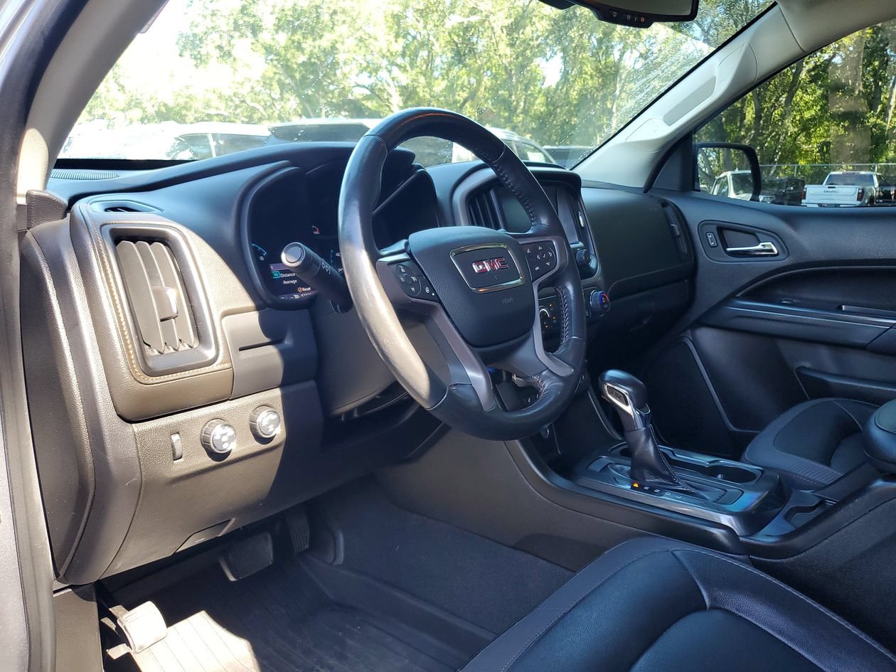Used 2022 GMC Canyon AT4 AWD/4WD image 20
