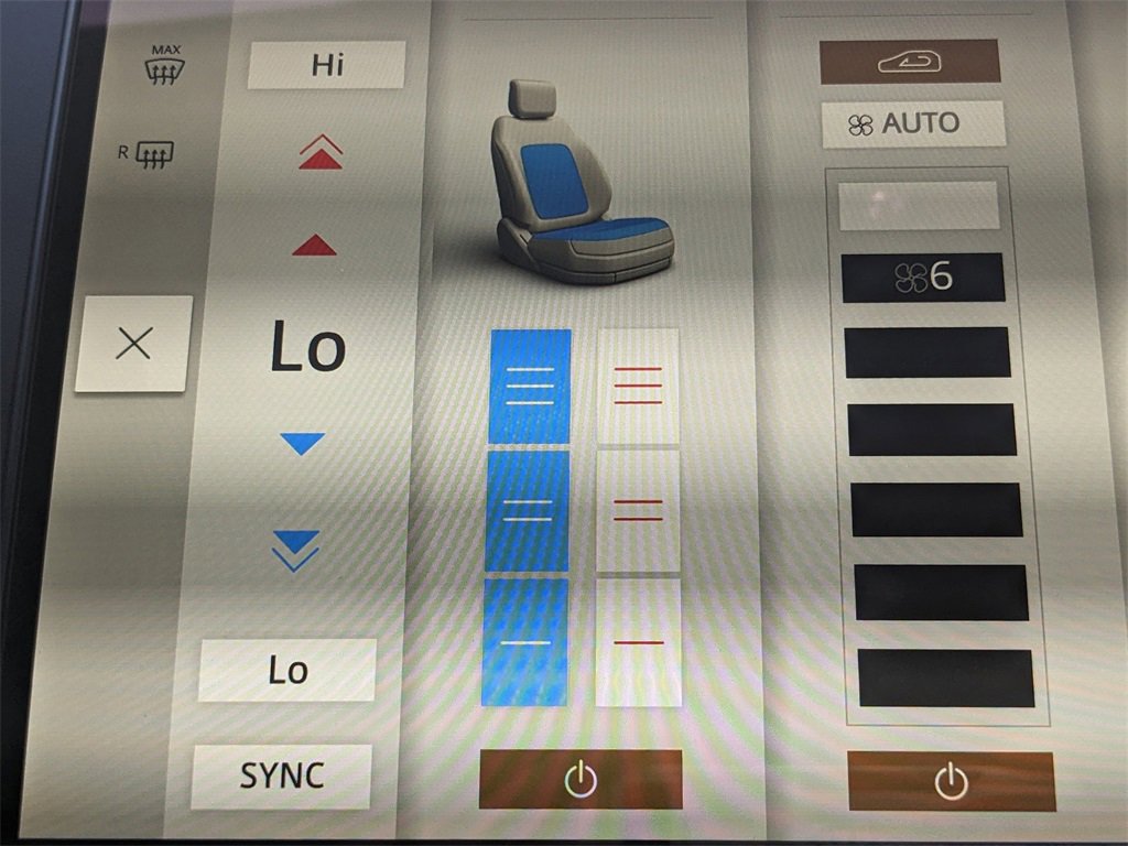 New 2025 Land Rover Range Rover Sport Dynamic SE image 29