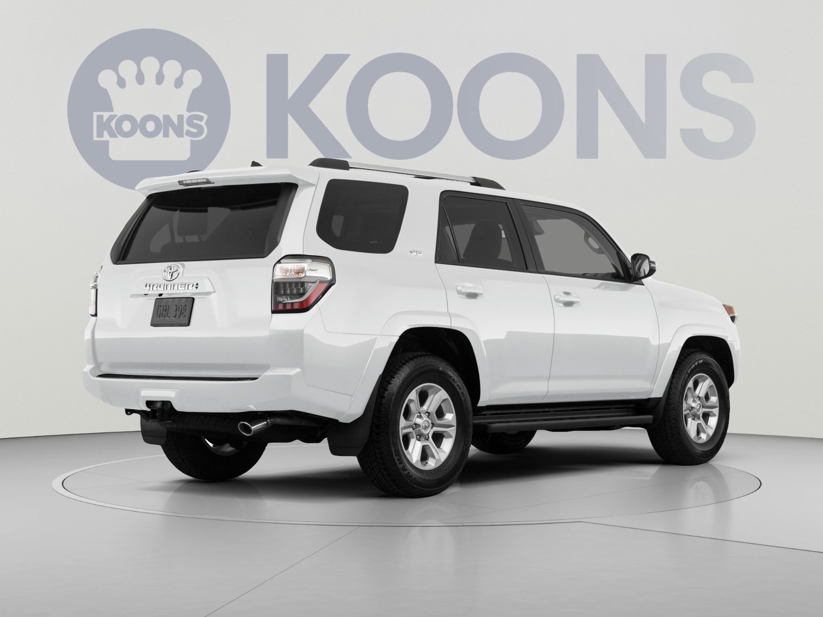Used 2021 Toyota 4Runner Nightshade AWD/4WD image 4