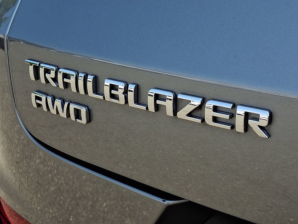 Certified 2024 Chevrolet TrailBlazer LS w/ LS Convenience Package AWD/4WD image 30