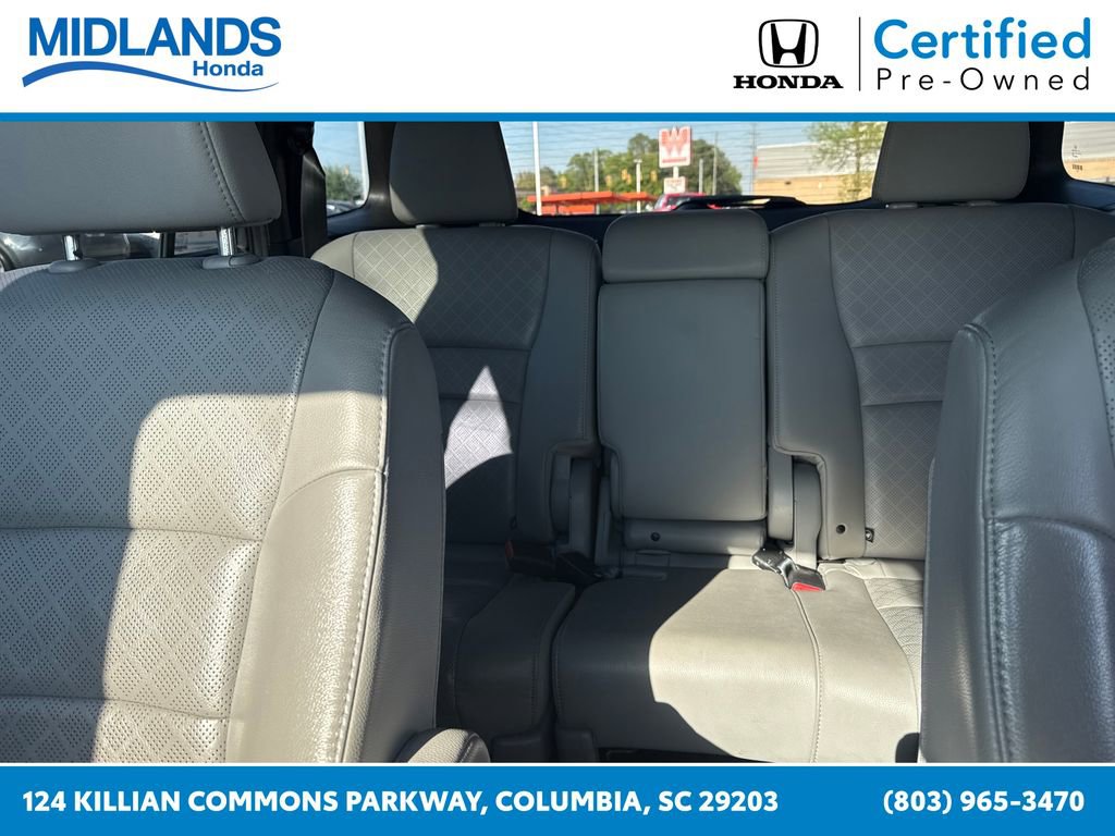 Used 2021 Honda Passport EX-L image 25