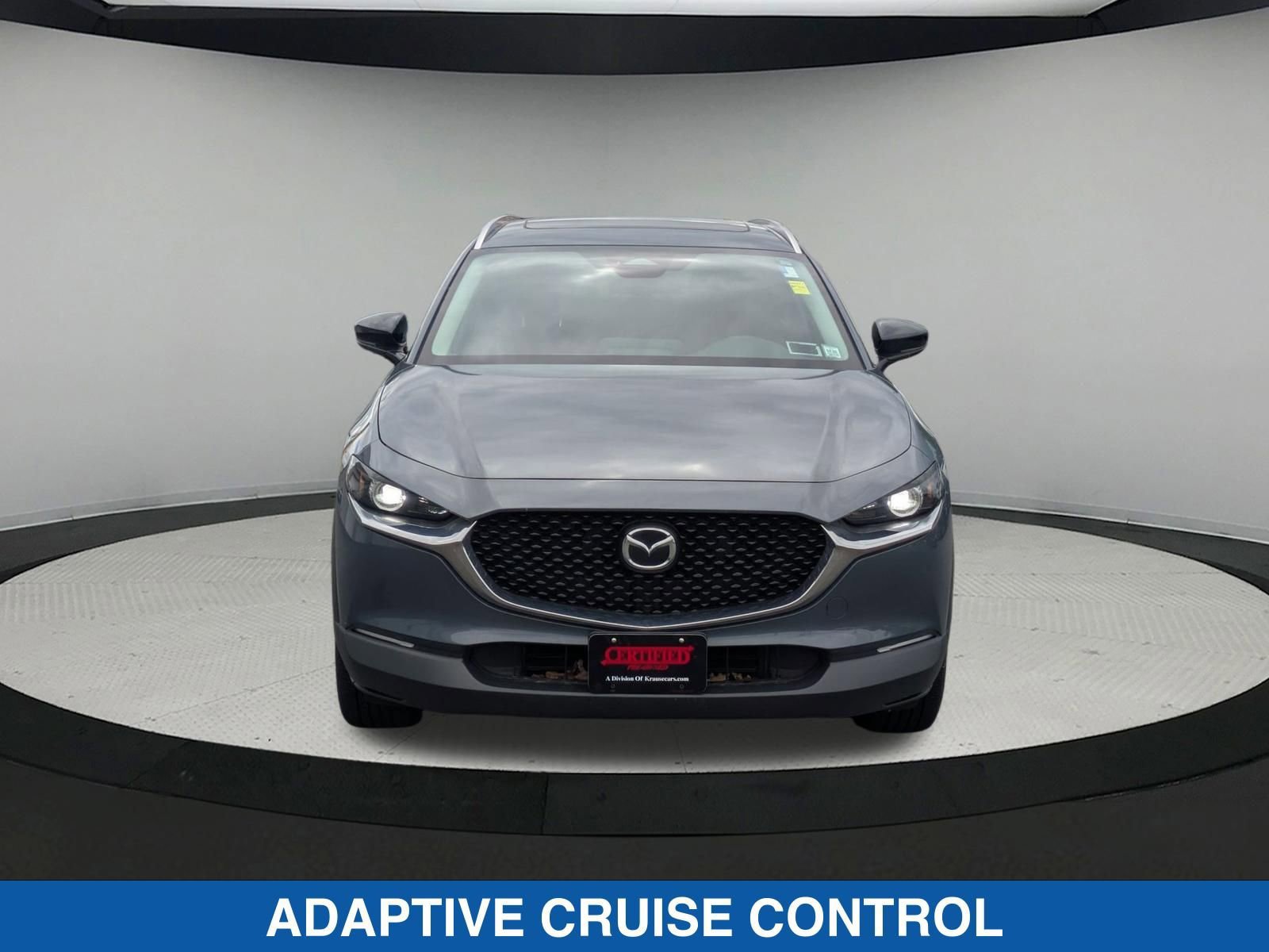 Used 2024 MAZDA CX-30 AWD 2.5 S w/ Preferred Package image 9