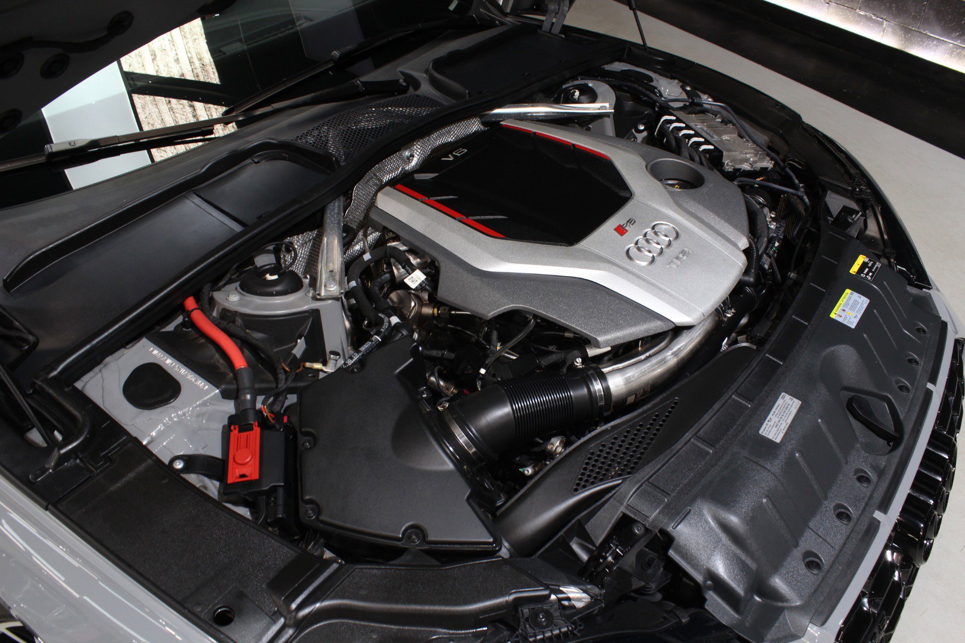 Used 2021 Audi RS 5 Sportback image 29