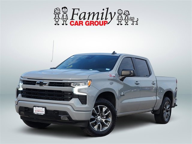 Used 2025 Chevrolet Silverado 1500 RST