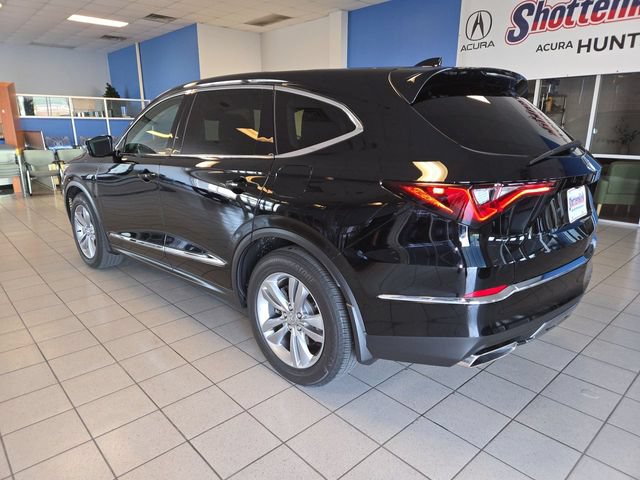 Certified 2025 Acura MDX FWD image 6