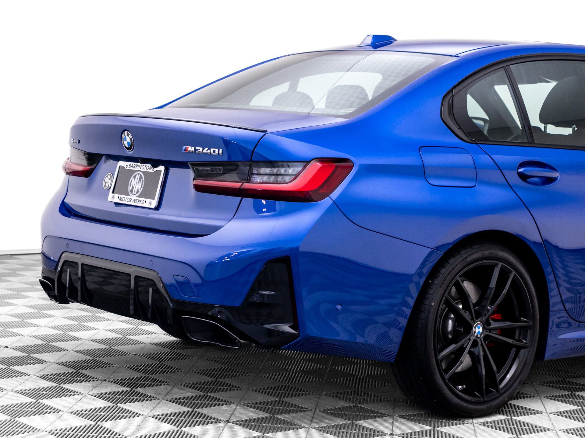 Used 2024 BMW M340i xDrive w/ Premium Package AWD/4WD image 41