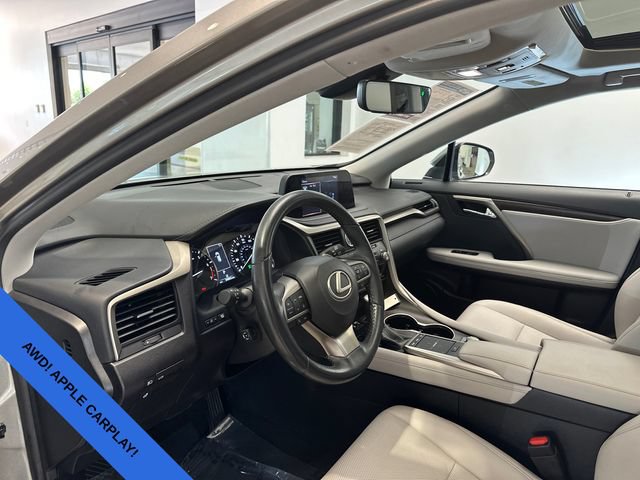 Used 2022 Lexus RX 350 AWD w/ Premium Package image 16