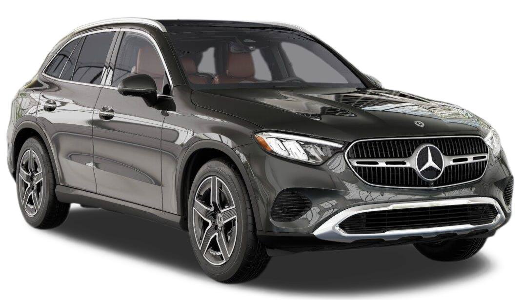 New 2027 Mercedes-Benz GLC 300 4MATIC image 15