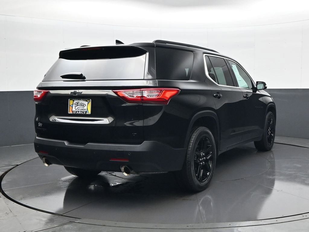 Used 2019 Chevrolet Traverse LT image 5