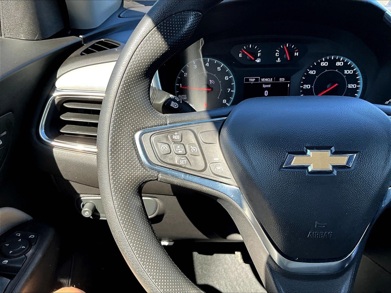 Used 2024 Chevrolet Equinox LS FWD image 11