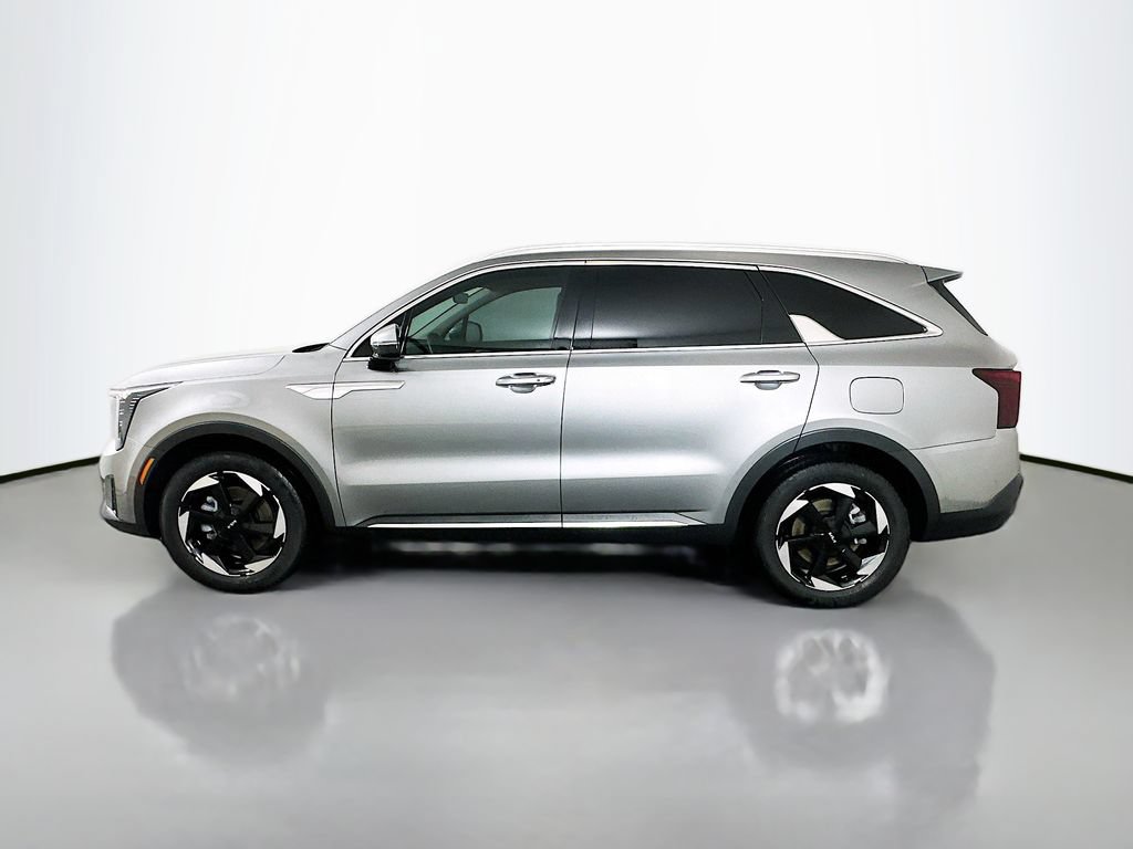 Used 2025 Kia Sorento EX w/ EX Panoramic Sunroof Package FWD image 8