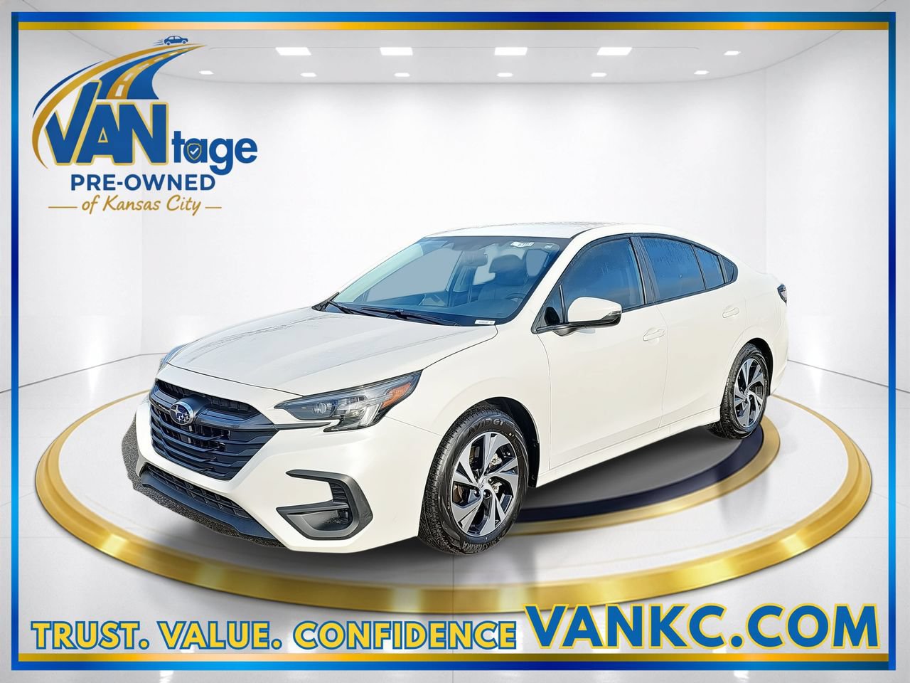 Certified 2025 Subaru Legacy Premium
