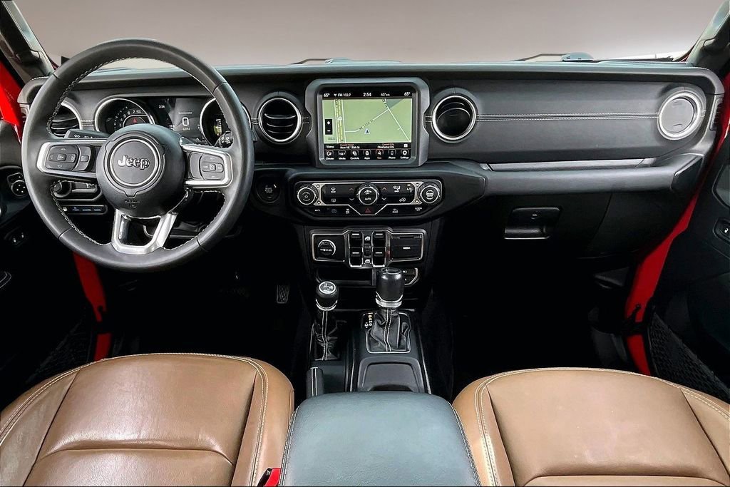 Used 2023 Jeep Wrangler Unlimited Sahara image 15