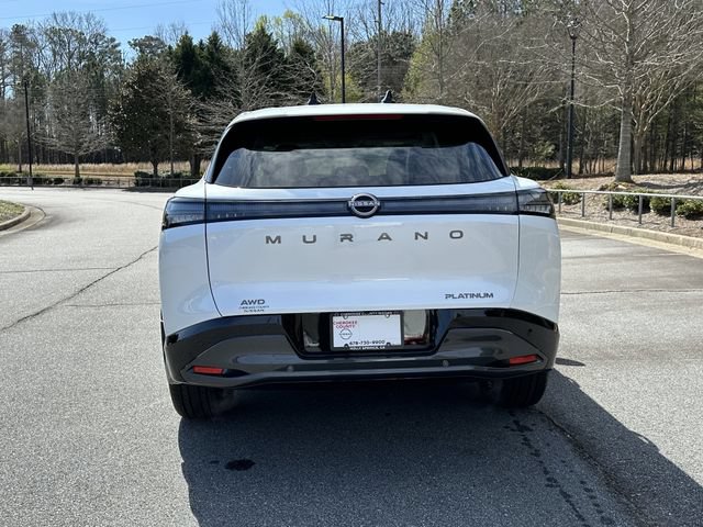 New 2026 Nissan Murano Platinum w/ Technology Package AWD/4WD image 8