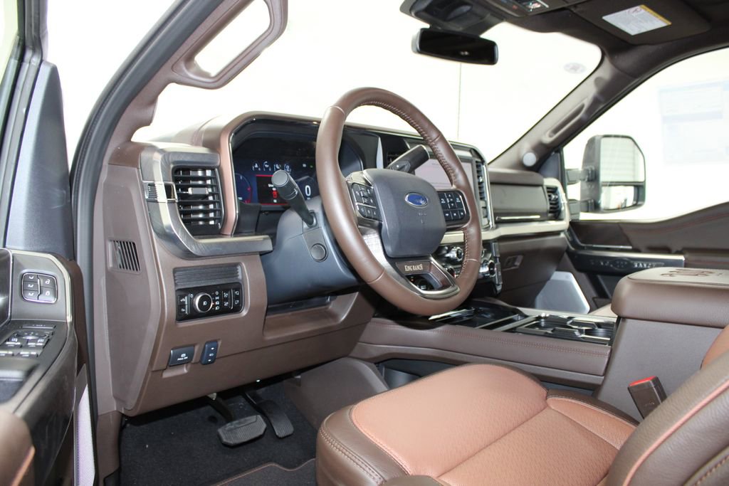 New 2026 Ford F250 King Ranch image 21