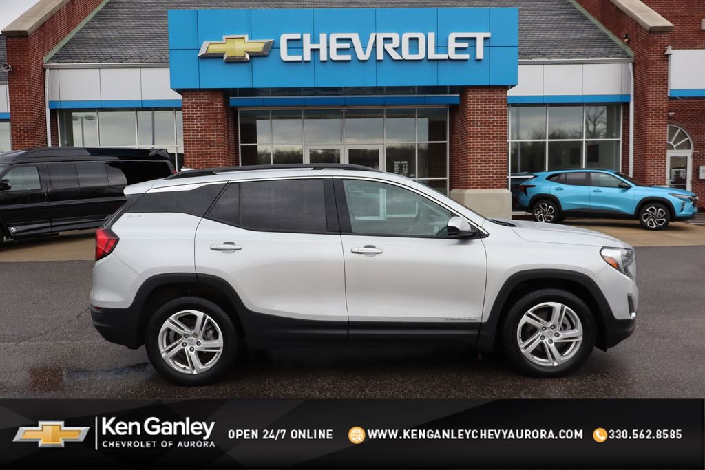 Used 2018 GMC Terrain SLE w/ Driver Convenience Package