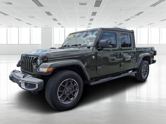 Used 2021 Jeep Gladiator Sport image 8