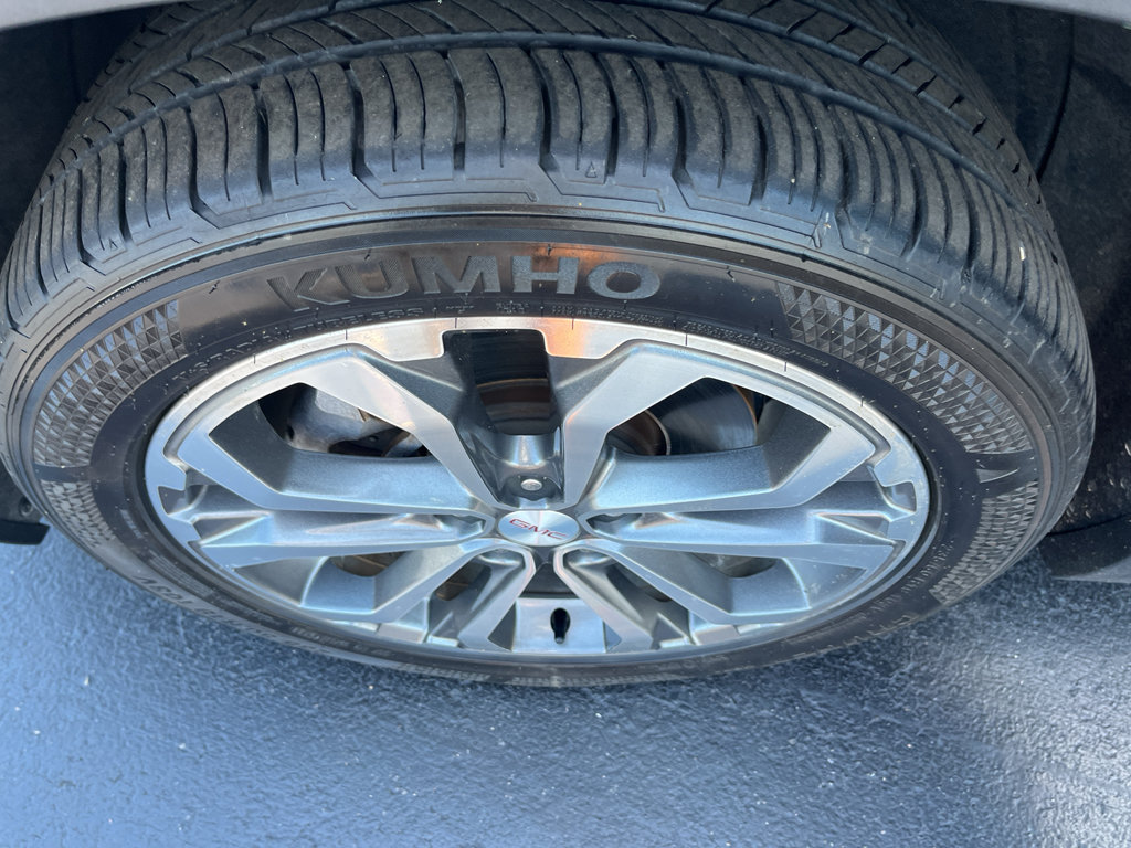 Used 2019 GMC Terrain SLT FWD image 52