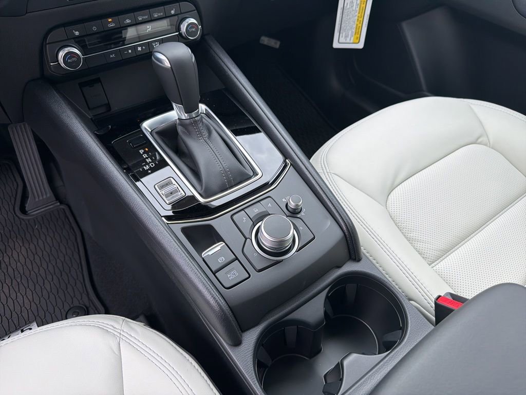 New 2025 MAZDA CX-5 AWD 2.5 S w/ Preferred Package image 17