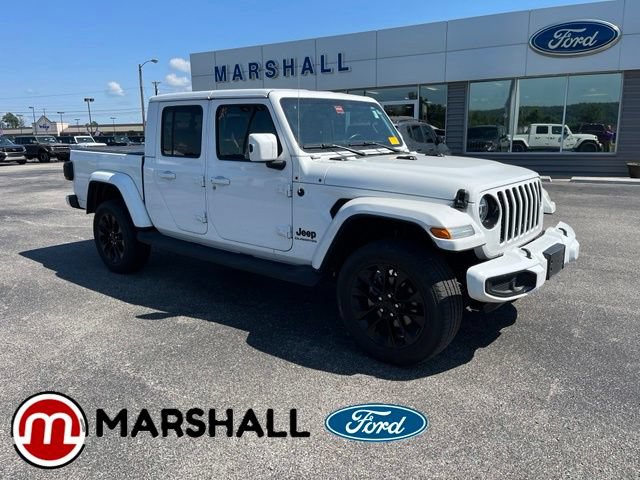Used 2021 Jeep Gladiator Overland
