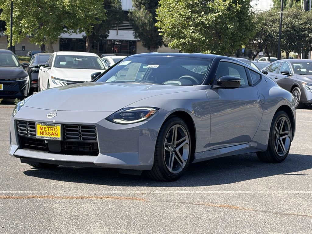New 2026 Nissan Z Sport RWD image 5