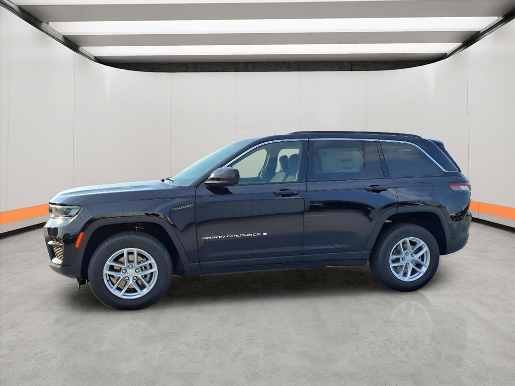 New 2025 Jeep Grand Cherokee Laredo X image 4