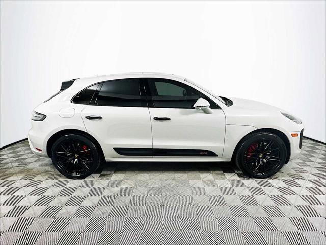 Used 2022 Porsche Macan GTS AWD/4WD image 8