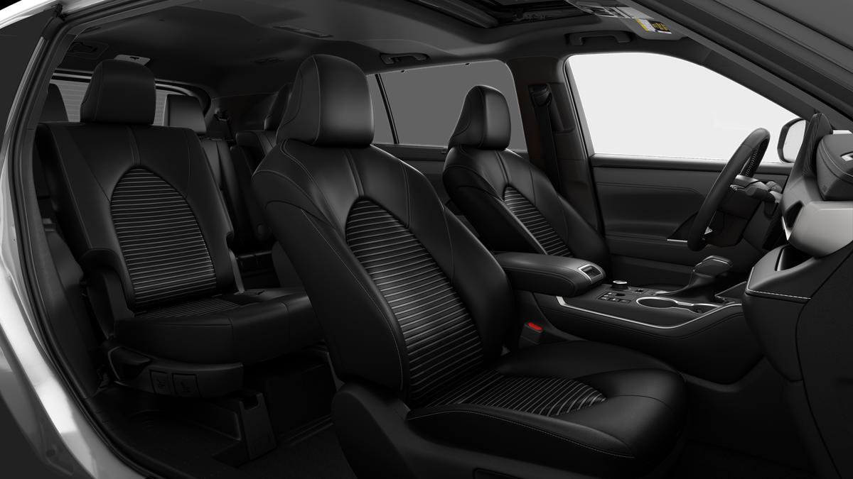 New 2025 Toyota Highlander XSE image 20