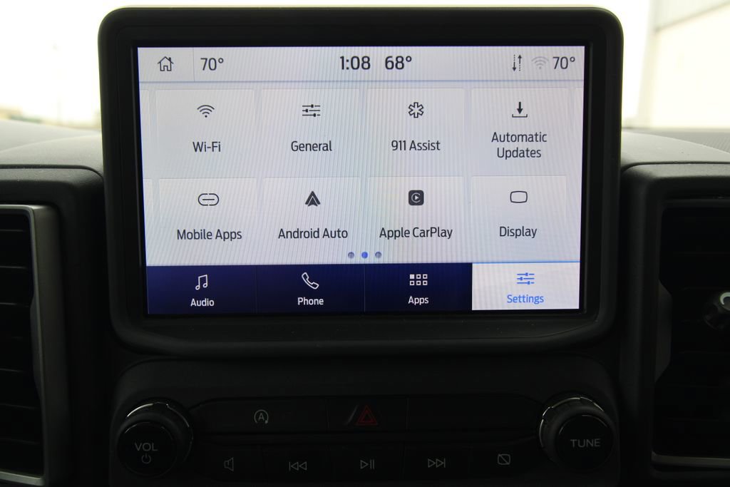 Used 2023 Ford Bronco Sport Outer Banks AWD/4WD image 34