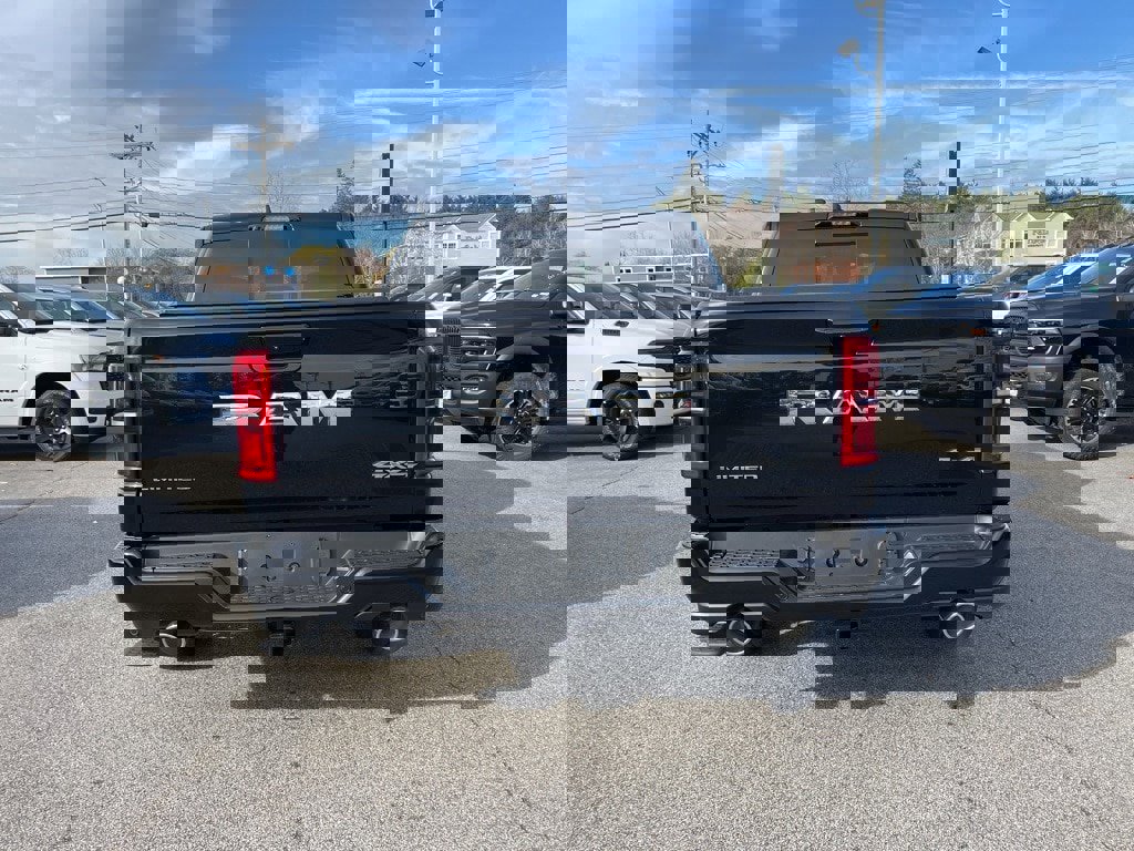 New 2026 RAM 1500 Limited image 6