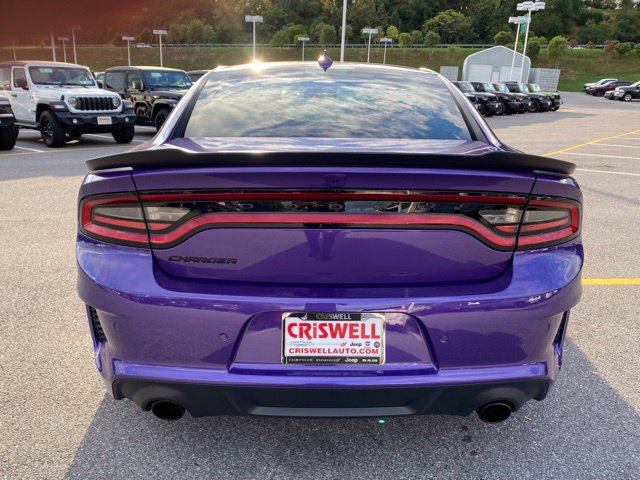 Used 2023 Dodge Charger Scat Pack RWD image 4