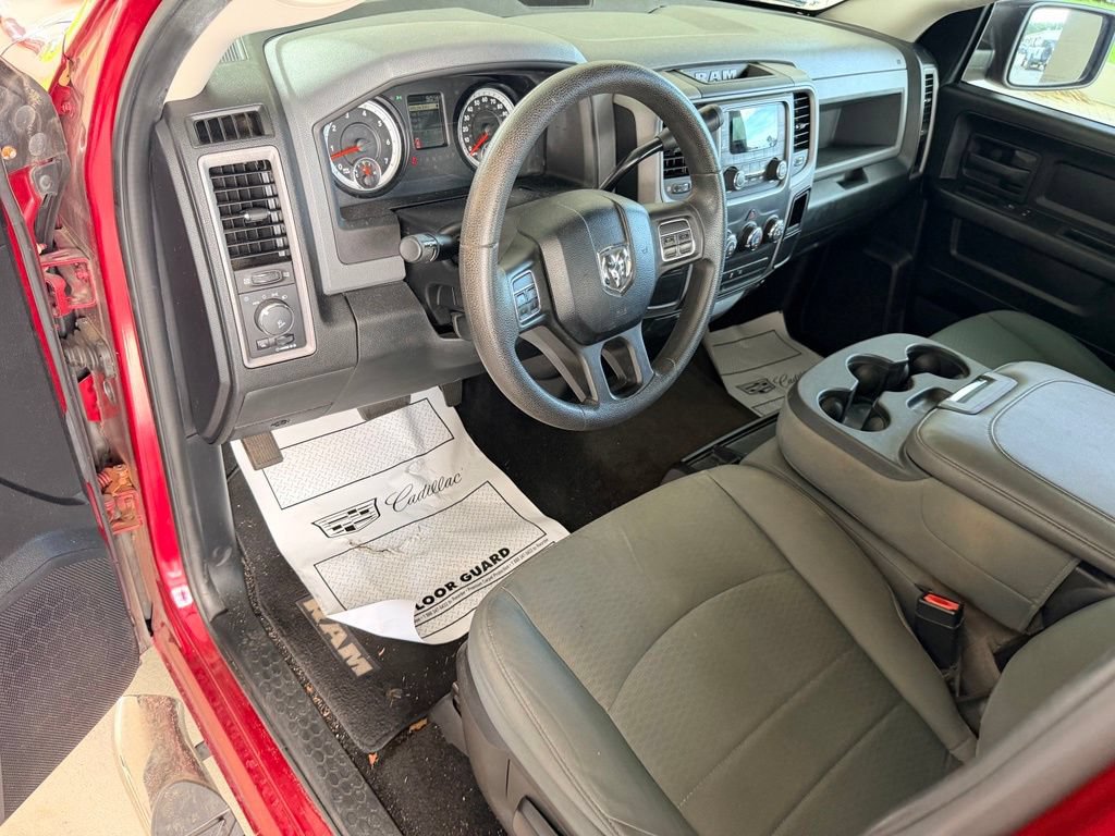 Used 2014 RAM 1500 Express RWD image 11