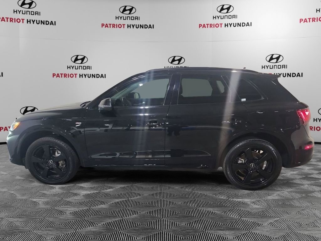 Used 2022 Audi Q5 2.0T Premium Plus image 2