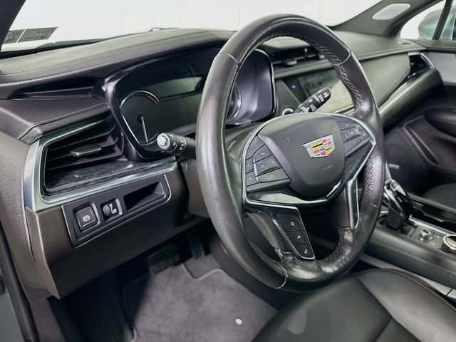 Certified 2023 Cadillac XT5 Premium Luxury image 10