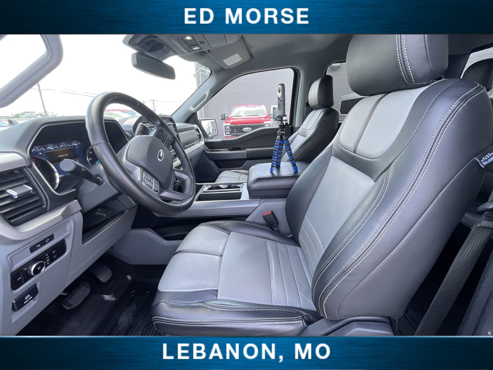 Certified 2023 Ford F150 XLT w/ Equipment Group 301A Mid AWD/4WD image 18