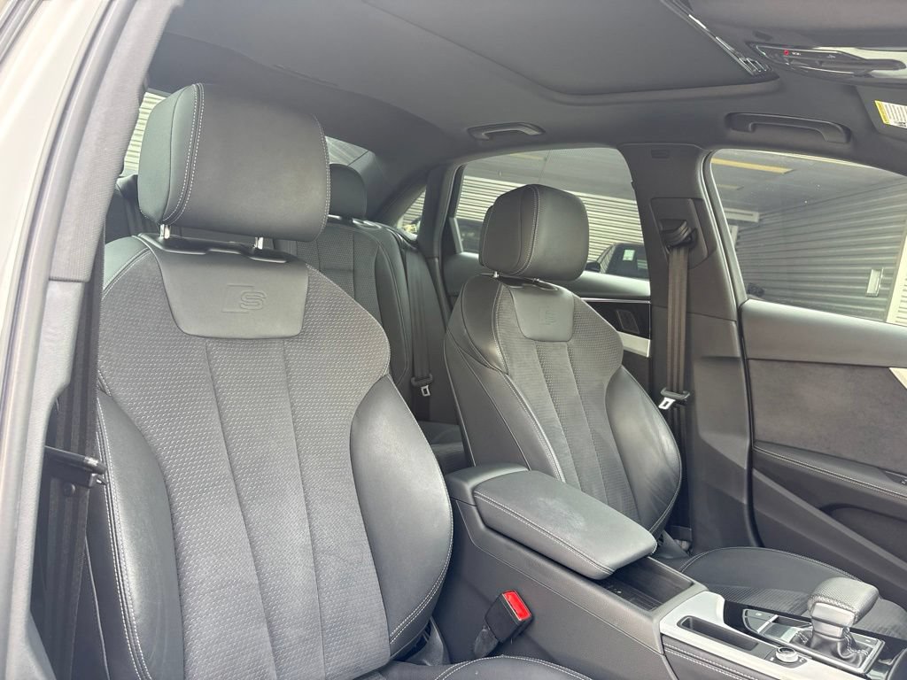 Certified 2023 Audi A4 2.0T Prestige AWD/4WD image 16