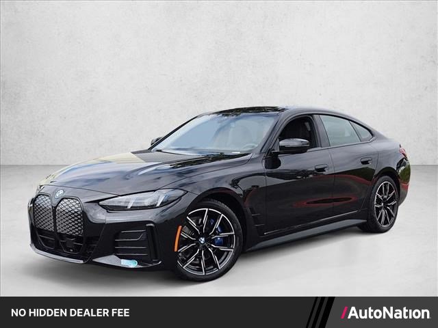 Used 2025 BMW i4 eDrive40 w/ M Sport Package RWD image 1